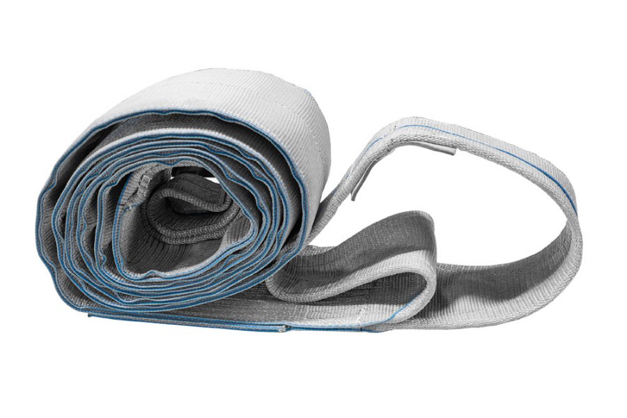 Picture of Lift-All Recovery Strap, 2 Ply, 8" x 16'