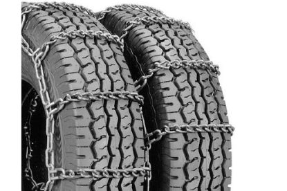 Picture of Peerless Chain Quik Grip (QG4245CAM Dual) Heavy Duty Truck Tire Chains