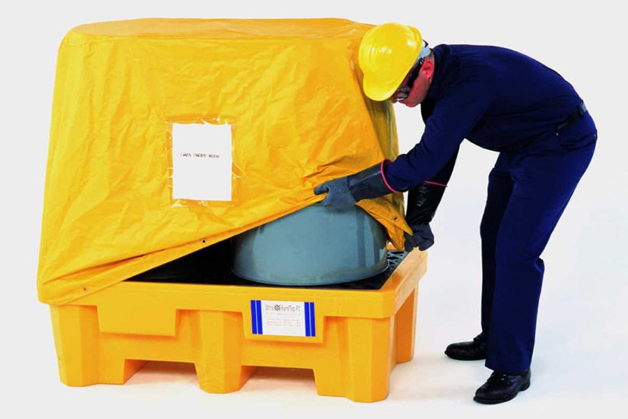 Picture of UltraTech Ultra-Spill Pallet