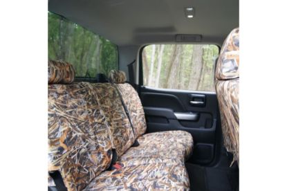 Picture of Tiger Tough 2007-2013 GMC/Chevrolet 1500 and 2007-2014 GMC/Chevrolet 2500-3500 Folding armrest 60/40 Rear Bench
