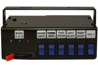 Picture of ECCO Switch Box 3-Level Slide