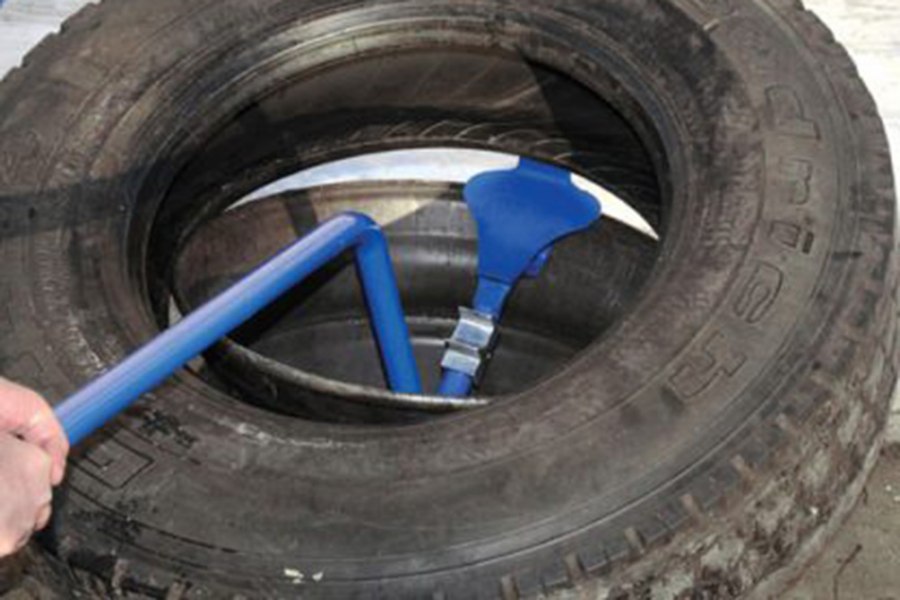 Picture of Ken-Tool Blue Cobra Truck Tire Demount Tool