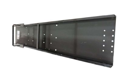 Picture of Miller Control Channel Box 67.5" Galvanized Steel