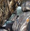 Picture of Tiger Tough 2009-2010 Ford F150 Adjustable Headrest Folding Armrest With Storage and Under Seat Storage 40/20/40