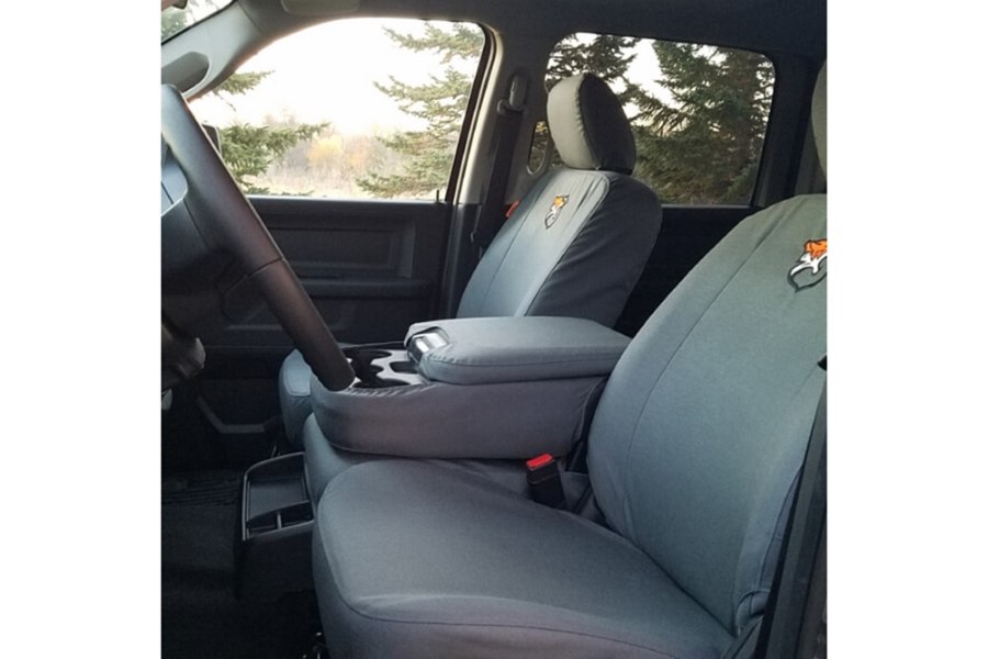 Picture of Tiger Tough 2013-2015 Ram Trucks With Under Seat Storage 40/20/40