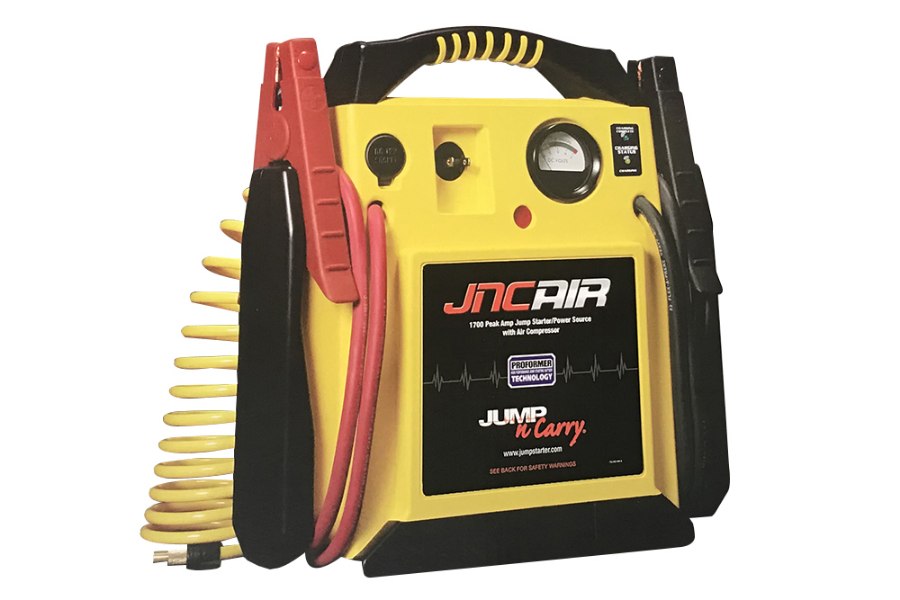 Picture of Jump-N-Carry 12V DC Portable Jump-Start Pack Model JNCAIR