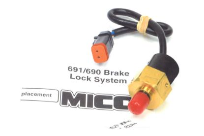 Picture of Mico 691 Series Power Unit Low Pressure Switch