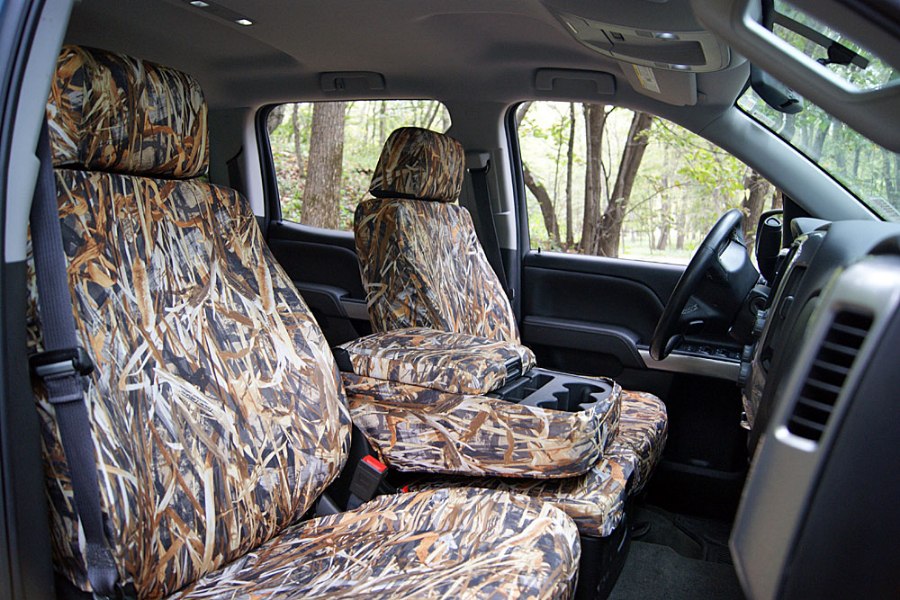 Picture of TigerTough Seat Cover Kits GM 2011 - 2014