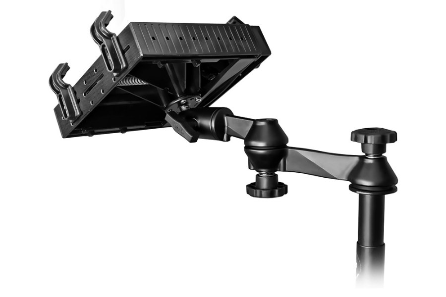 Picture of RAM Mounts No-Drill Laptop Mount for 2008-2011 Dodge Ram