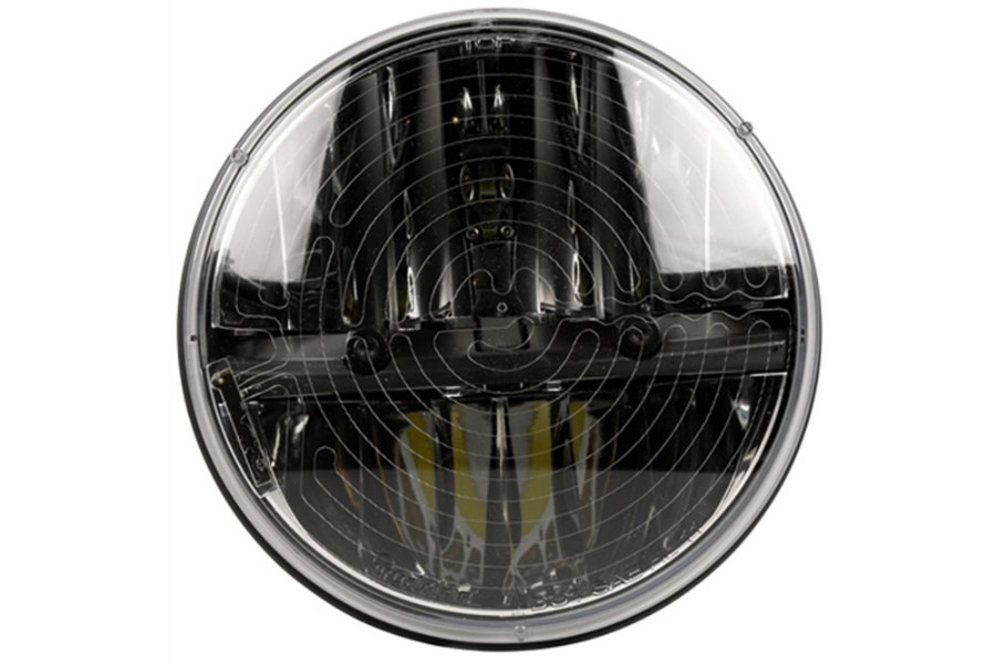 Picture of Truck-Lite Round 7" Complex Reflector Headlight - Heat Lens Option