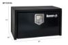 Picture of Buyers Black Single Paddle Latch Underbody Truck Box