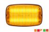 Picture of Federal Signal FireRay Warning Lights, FR9 9x7, Amber LED