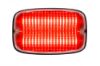 Picture of Federal Signal FireRay Warning Lights, FR9 9x7, Amber LED