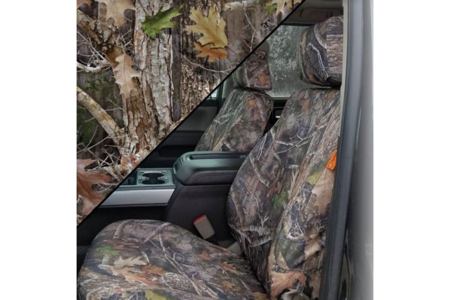 Picture of Tiger Tough 2014-2018 GMC/Chevrolet 1500 and 2015-2019 GMC/Chevrolet 2500-3500 No Folding Armrest 60/40 Bench