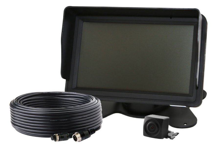 Picture of ECCO 5" LCD Color Camera System