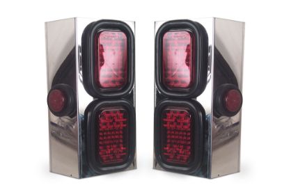 Picture of Zip's Heavy Duty Wreckers LED Retro Fit Tail Light Kit 2 Light