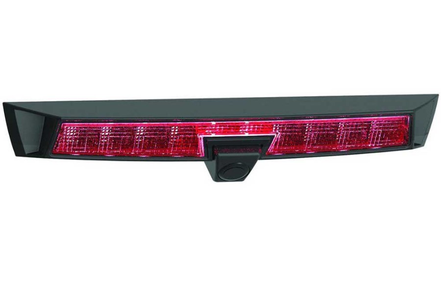 Picture of Hamsar LED Third Brake Light and Back-Up Camera System
