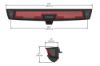 Picture of Hamsar LED Third Brake Light and Back-Up Camera System