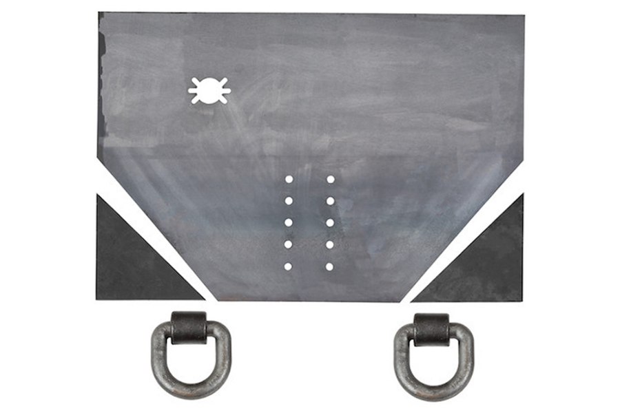 Picture of Buyers Fabricators Hitch Plate