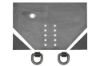 Picture of Buyers Fabricators Hitch Plate