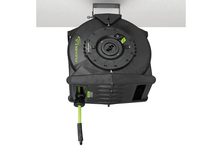 Picture of Flexzilla Pro Air Reels with Levelwind Technology