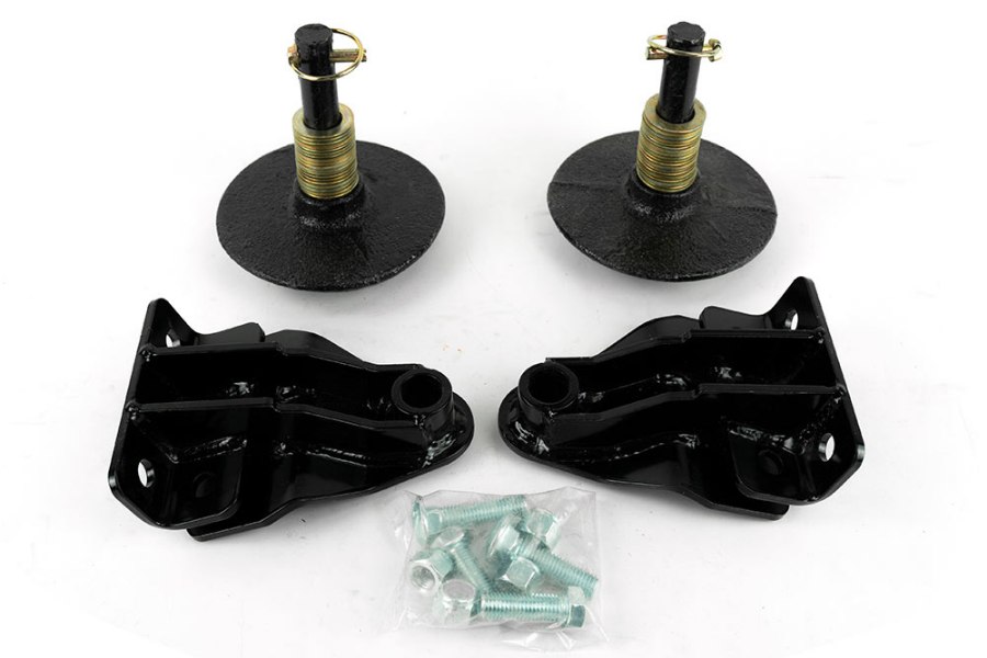 Picture of SnowDogg Shoe Kit (Pair) VMD/VMDII and VMD/VXFII