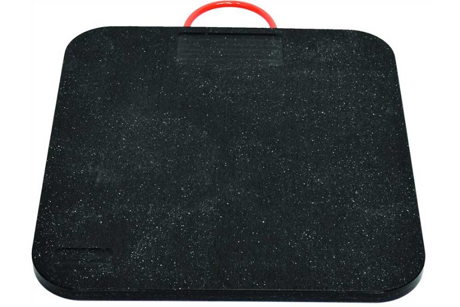 Picture of Checkers Safety Group Outrigger Pad 24" X 24" X 1"