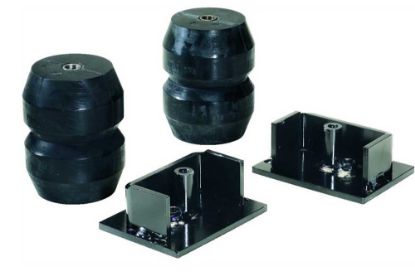 Picture of TIMBREN Suspension Enhancement System, Rear Mount for Dodge 1500, 7000-lb.

