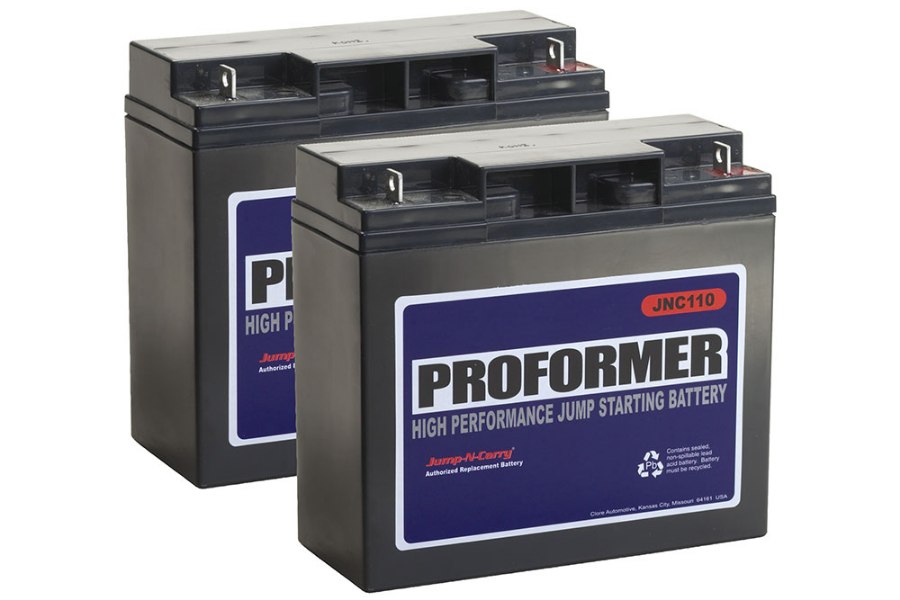 Picture of Jump-N-Carry PROFORMER Replacement Battery for JNC1224