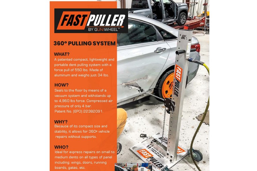 Picture of GUNIWHEEL Fast Puller Dent Puller