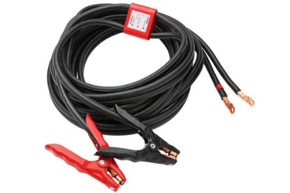 Picture of Goodall Anti Zap Clamp to Terminal Cable Set 1/O 30'