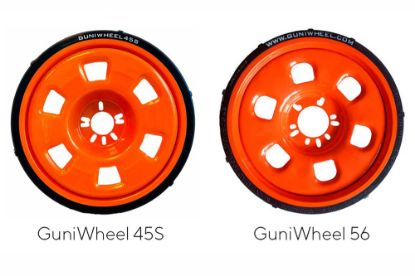 Picture of GUNIWHEEL 45S/56 Combo Pack