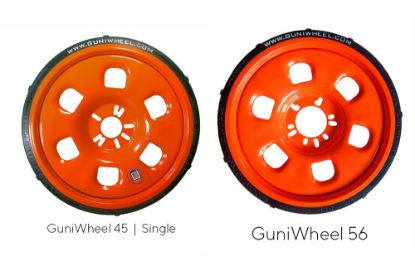 Picture of GUNIWHEEL 45/56 Combo Pack