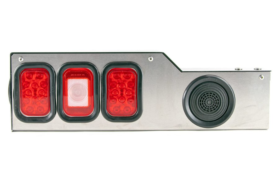 Picture of Miller Tail Light Assembly - Left