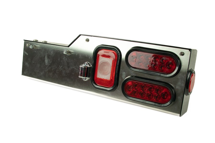 Picture of Century Carrier Tail Light Assembly - Right
Uses 12-0750735R Mount (Sold Seperately)