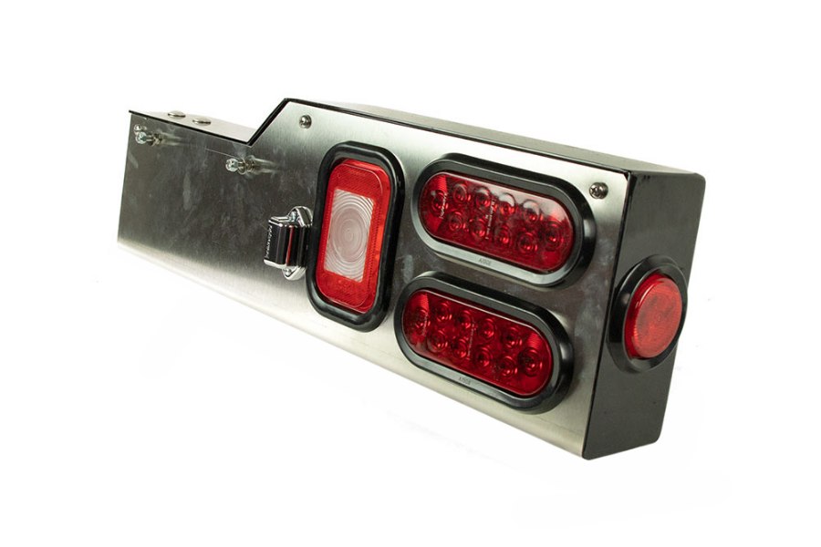 Picture of Century Carrier Tail Light Assembly - Right
Uses 12-0750735R Mount (Sold Seperately)
