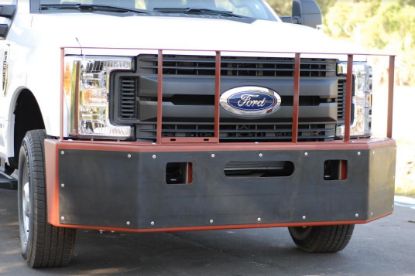 Picture of Diversified Replacement Grille Guard for Ford Truck 2017-2022