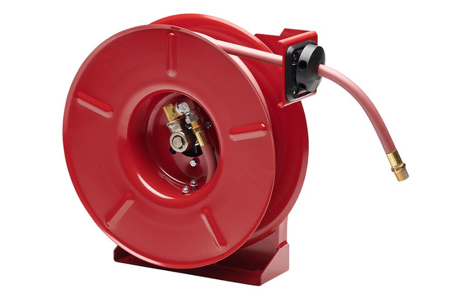 Picture of Reelcraft Premium Duty Air/ Water Hose Reel