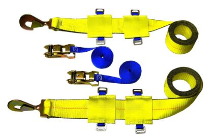 Picture of B/A Bus Lift Strap Set