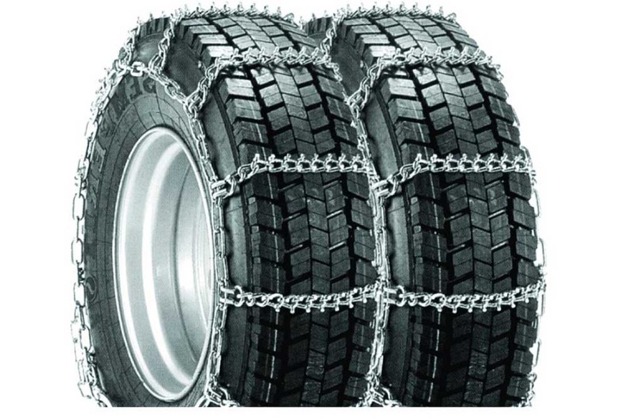 Picture of Peerless Quik Grip V-Bar (QG4828 Dual/Triple) Light Truck Tire Chain