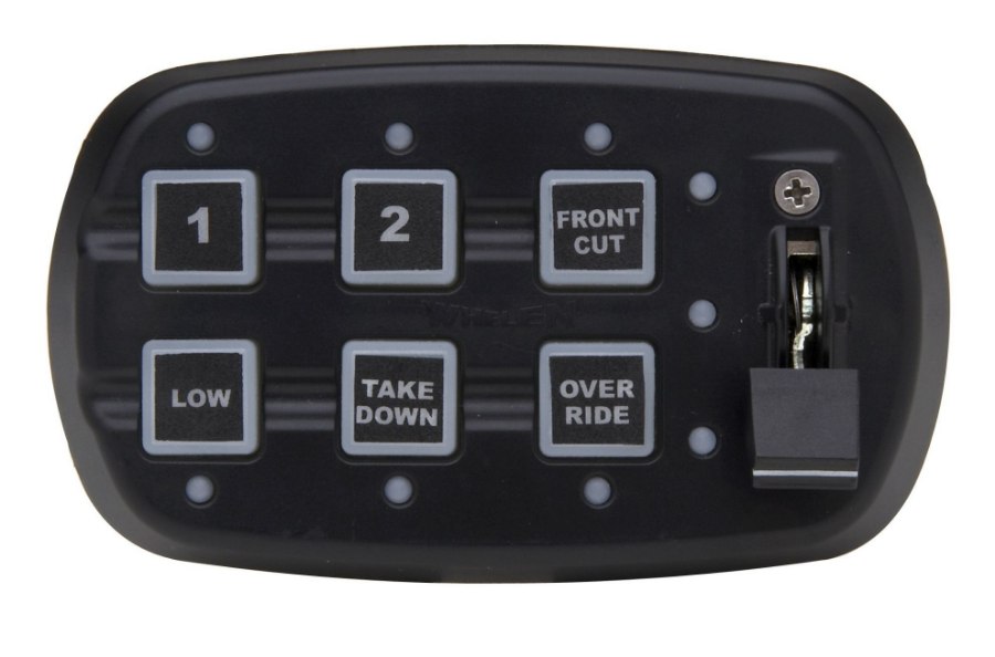Picture of Whelen WeCan 6 Button Controller