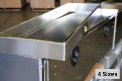 Picture of RC Industries Smooth Aluminum Box Top Tray