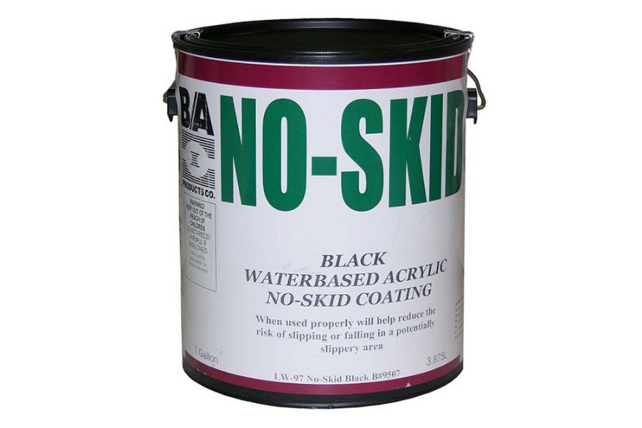 Picture of B/A Products No-Skid Coating