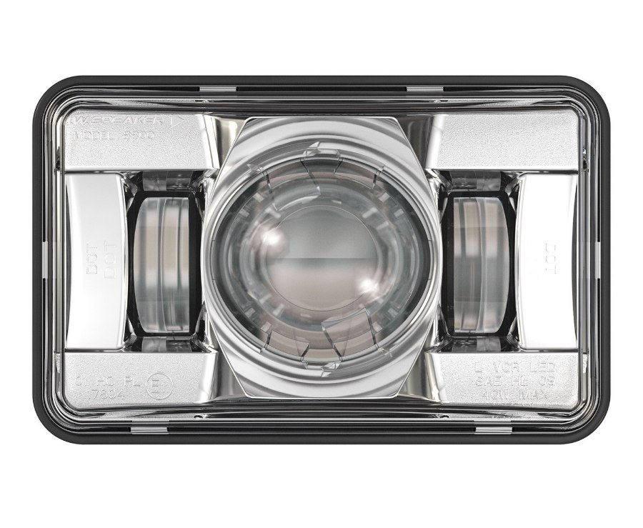 Picture of JW Speaker Model 8800 Evolution 2 LED Headlights