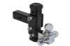 Picture of Buyers Adjustable Tri-Ball Hitch W/2-1/2" Hitch Receiver