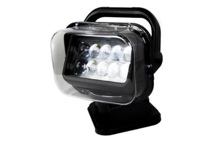 Picture of Race Sport Motorized LED Spot Light (Black)