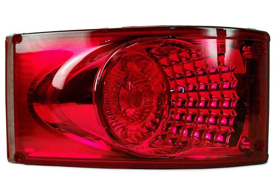 Picture of Miller Corner Wraparound RH and LH LED Tail Light (Century and Vulcan)