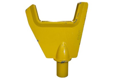 Picture of Miller Medium Axle Fork - 5" Wide Opening