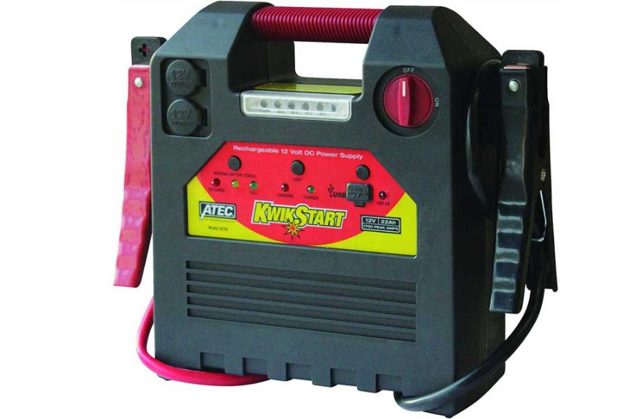 Picture of Associated 360 CCA Portable Power and Jump Starter