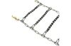 Picture of Peerless Quik Grip Ladder Style V-Bar (QG2845 Single) Heavy Duty Truck Tire Chains